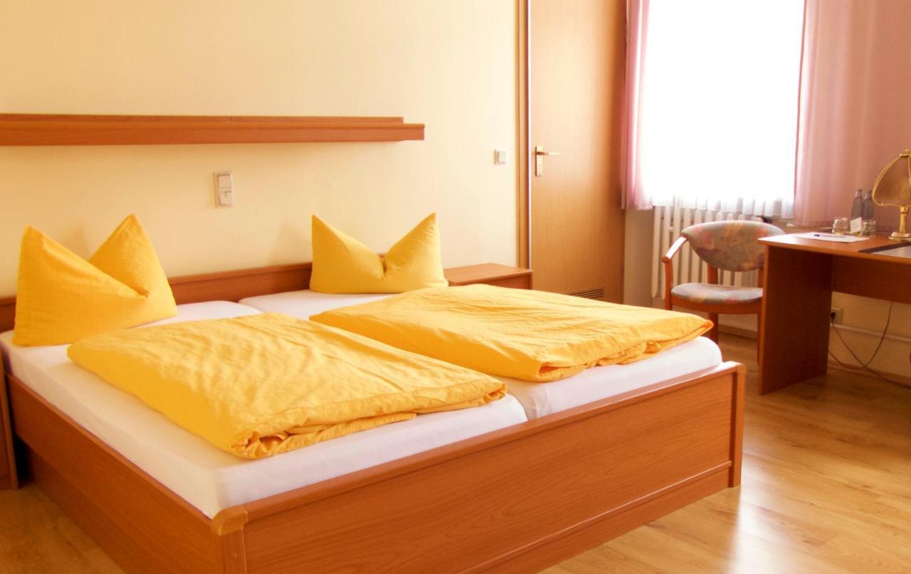 Hotel Zum Schwan Nachterstedt Εξωτερικό φωτογραφία